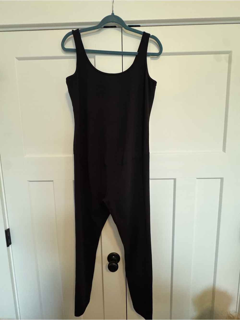Isabel Maternity Seamless Unitard Jumpsuit
